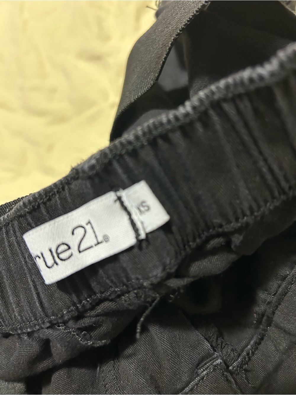 Rue21 Black Women's Pants